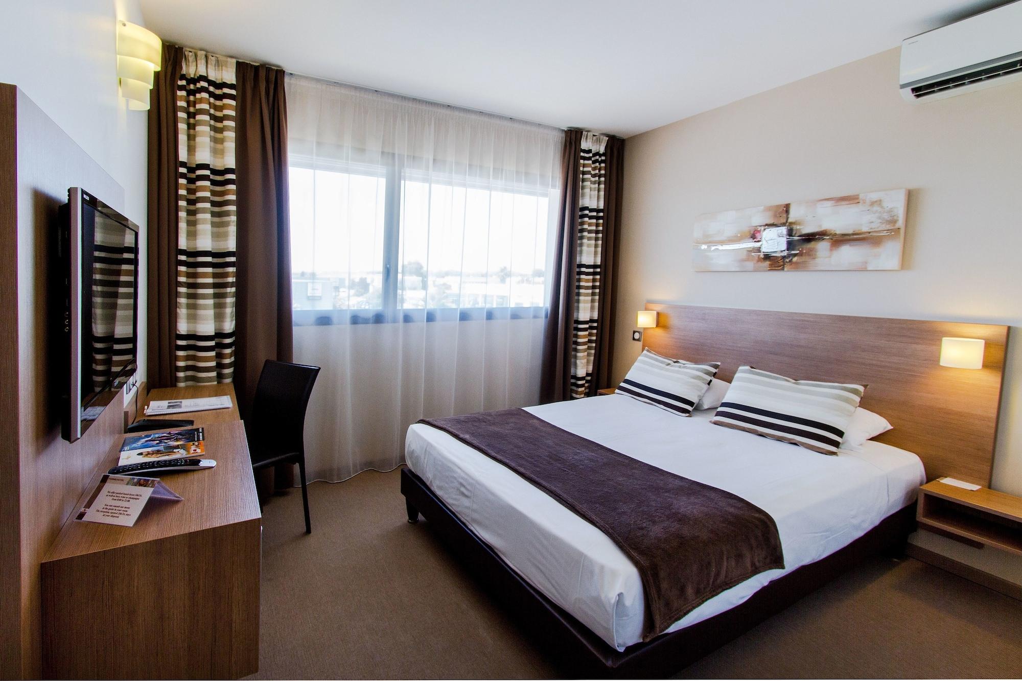 Forme-Hotel & Spa Montpellier Sud-Est - Parc Expositions - Arena Mauguio Exterior photo