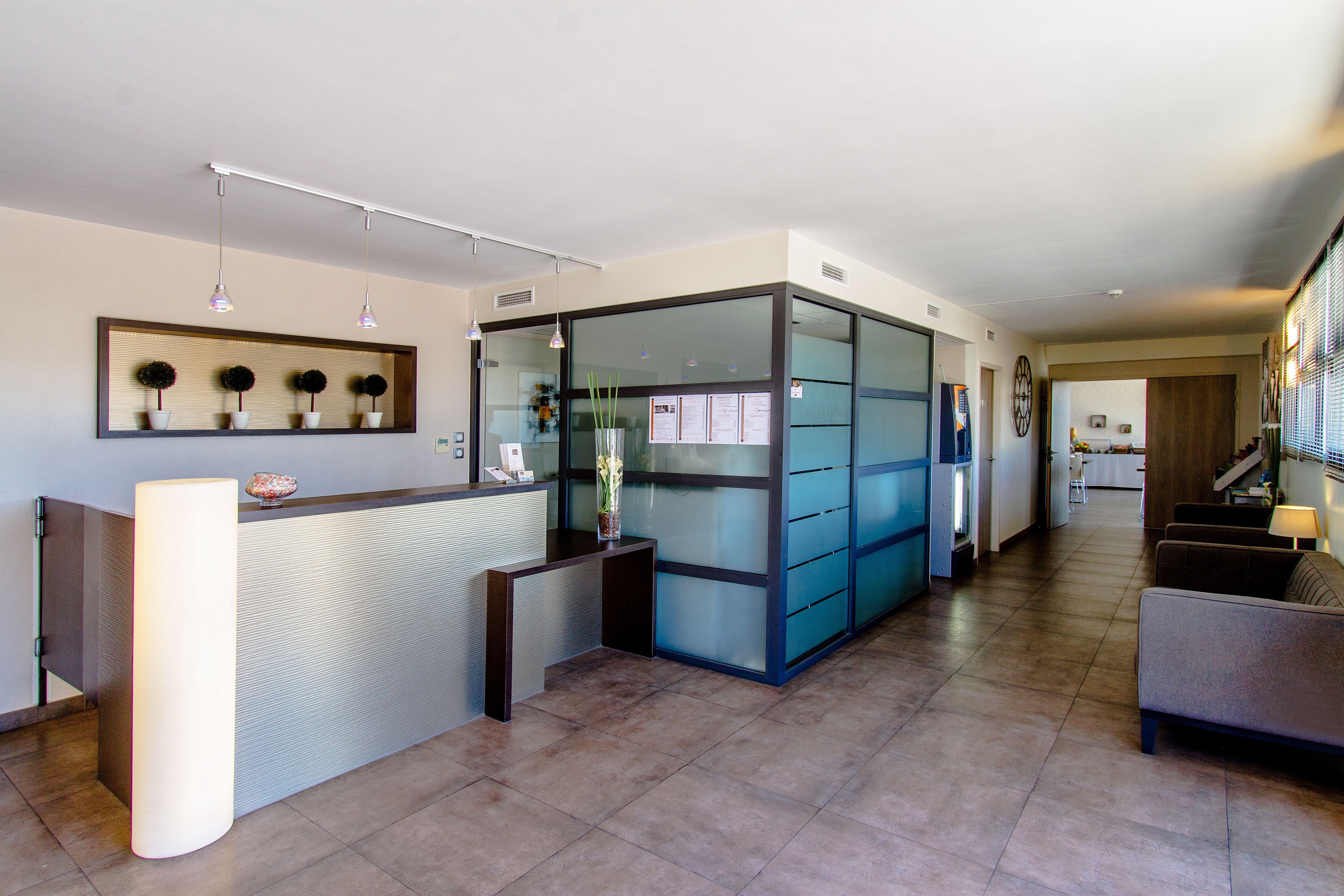 Forme-Hotel & Spa Montpellier Sud-Est - Parc Expositions - Arena Mauguio Exterior photo