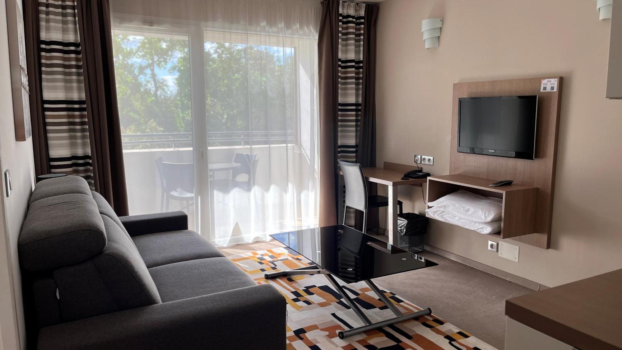 Forme-Hotel & Spa Montpellier Sud-Est - Parc Expositions - Arena Mauguio Exterior photo