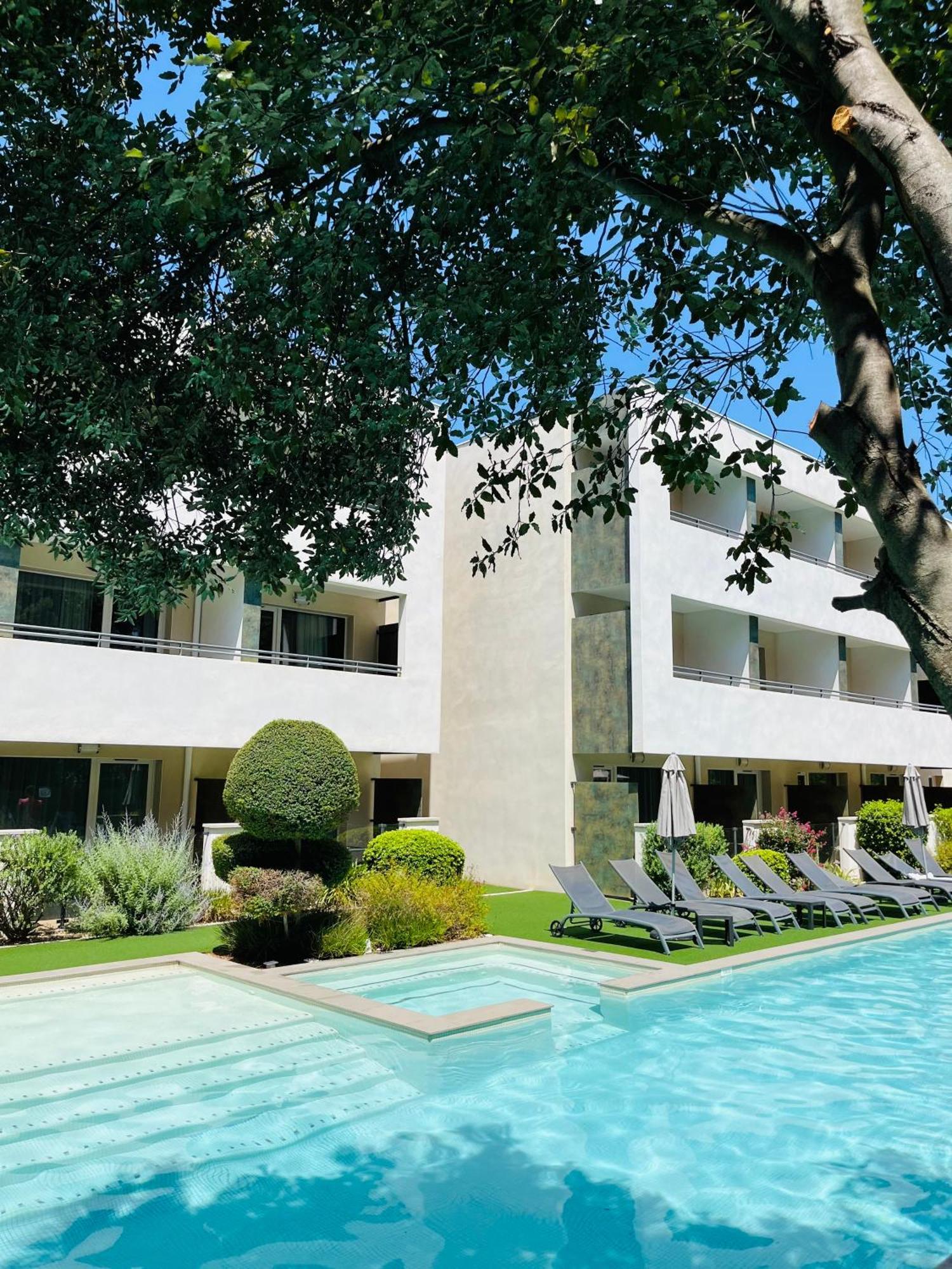 Forme-Hotel & Spa Montpellier Sud-Est - Parc Expositions - Arena Mauguio Exterior photo