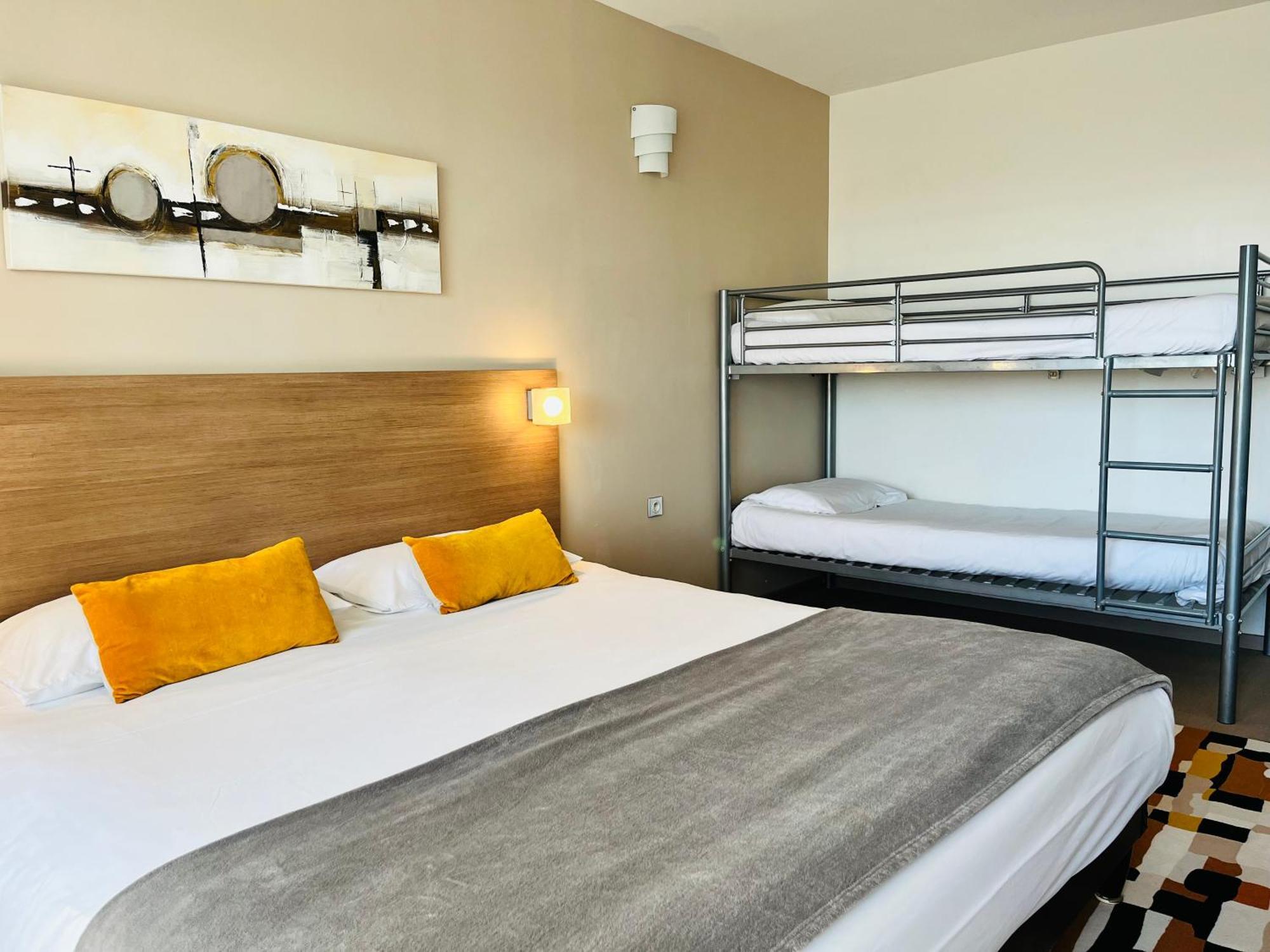 Forme-Hotel & Spa Montpellier Sud-Est - Parc Expositions - Arena Mauguio Exterior photo